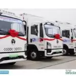 GWM coloca em operação 500 caminhões a hidrogênio na China