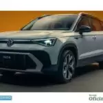 VW Taos chega na linha 2026 com atualizações e mais tecnologia