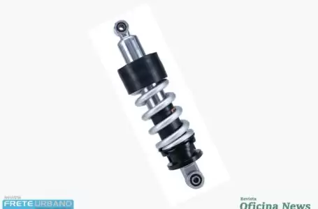 Cofap amplia linha de amortecedores para motos de alta cilindrada