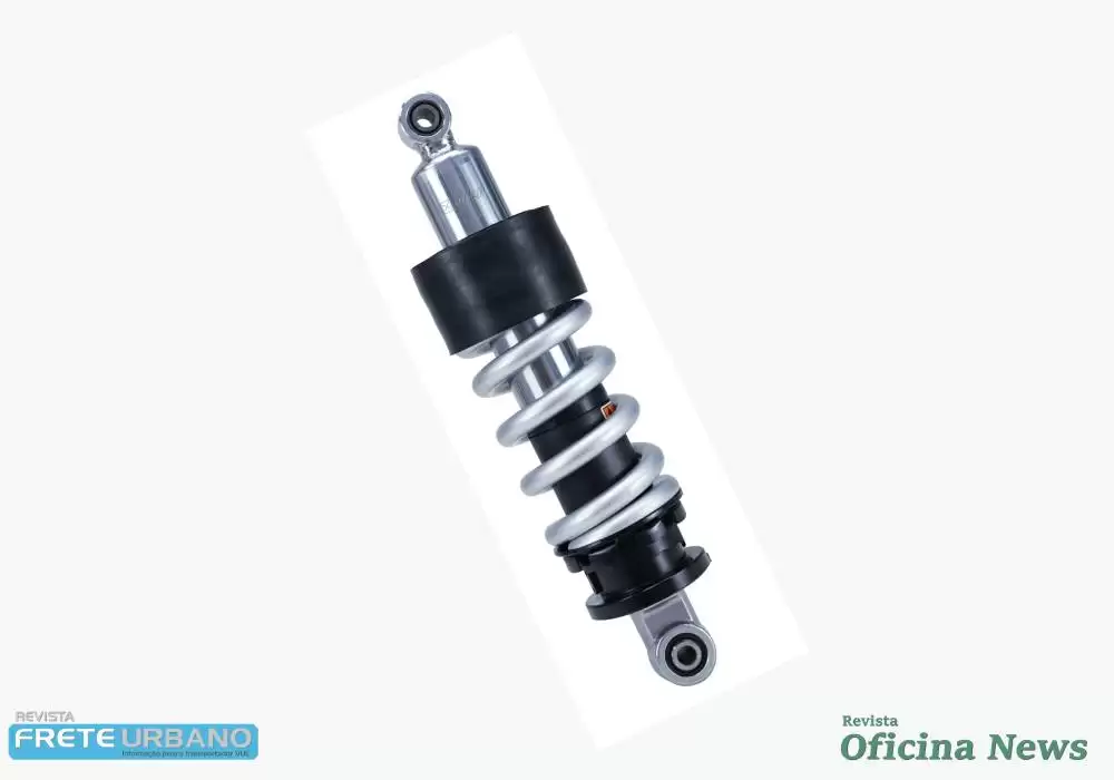 Cofap amplia linha de amortecedores para motos de alta cilindrada