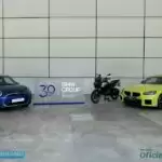 BMW Group Brasil completa 30 anos com marcos industriais e tecnológicos