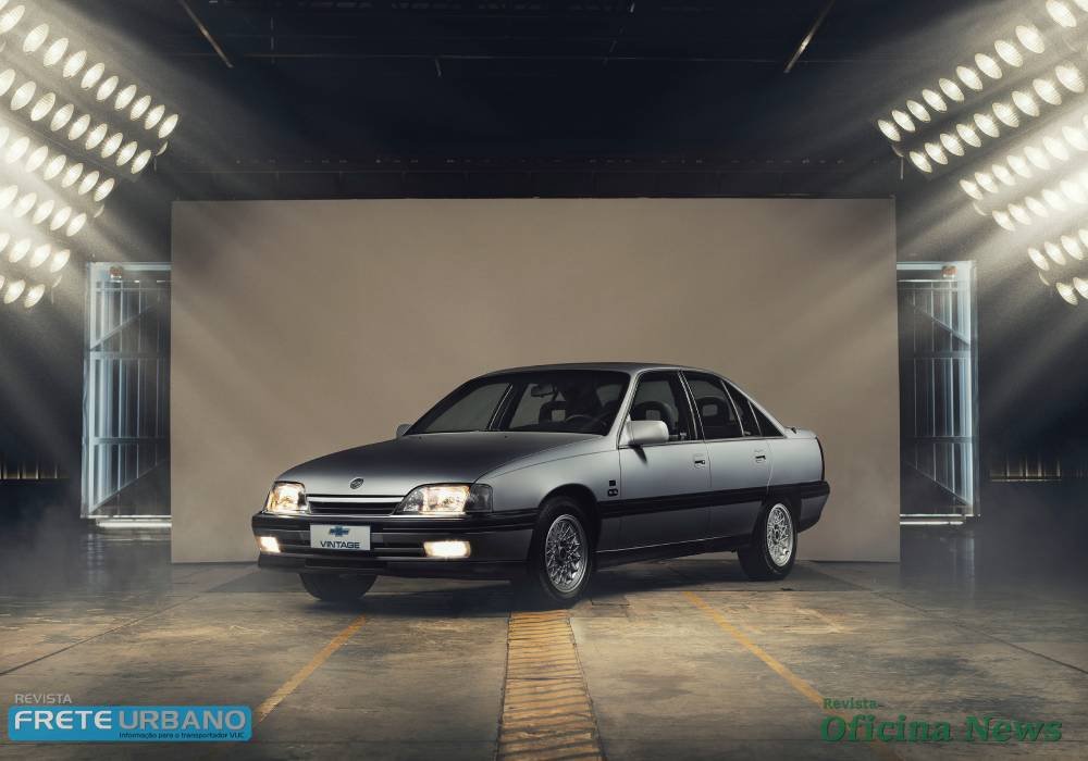 Chevrolet lança programa Vintage com restauração de clássicos