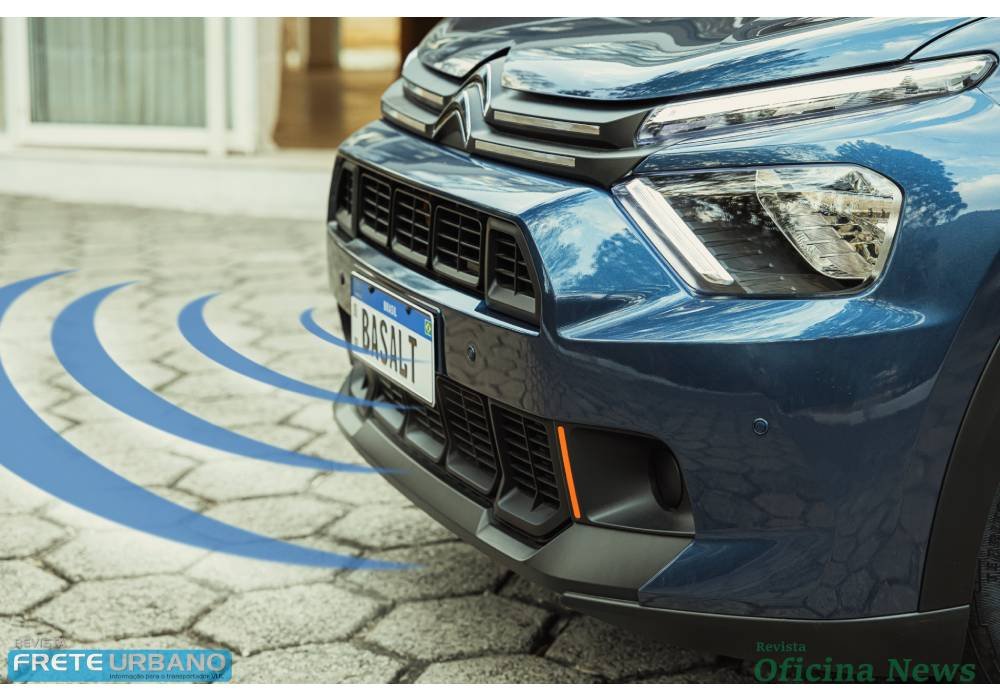 Mopar equipa Citroën Basalt Dark Edition com acessórios de personalização