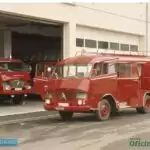 Citroën celebra 60 anos do caminhão Type N350