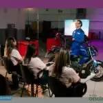 Yamaha realiza 4ª edição do curso de mecânica para mulheres
