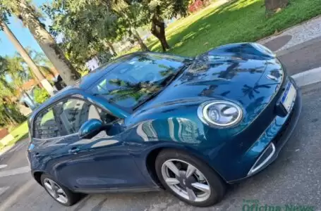GWM Ora Skin BEV: motor elétrico com muita agilidade