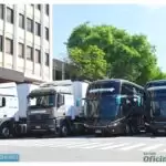 Mercedes-Benz testa biocombustível 100% em motores Euro 6