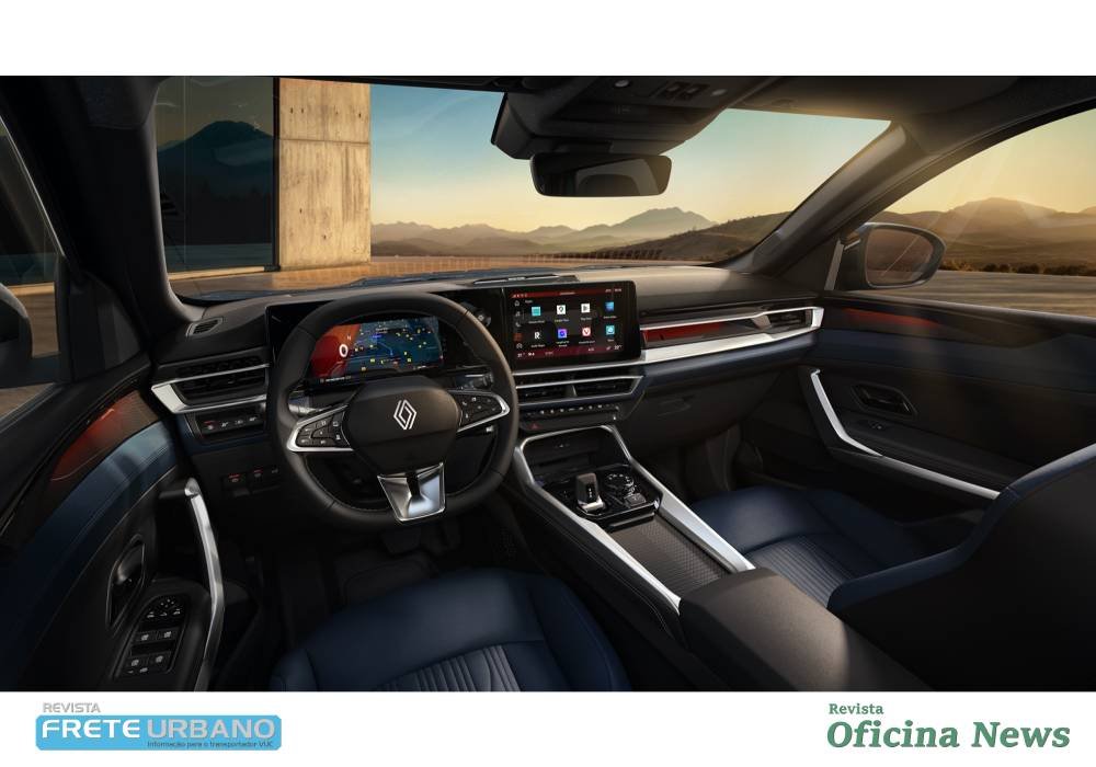 Renault Boreal com motor 1.3 turbo começa pré-venda 