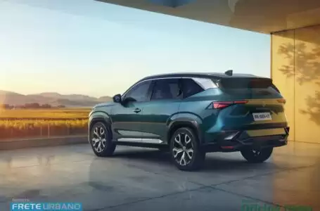 Renault Boreal com motor 1.3 turbo começa pré-venda 