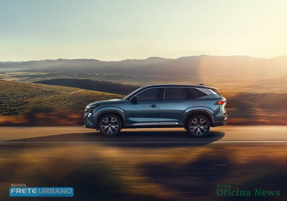 Renault Boreal com motor 1.3 turbo começa pré-venda 