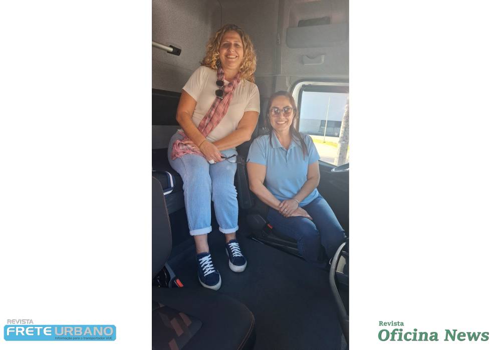 Mercedes-Benz Axor: eficiência mecânica, pronto para o Euro 6