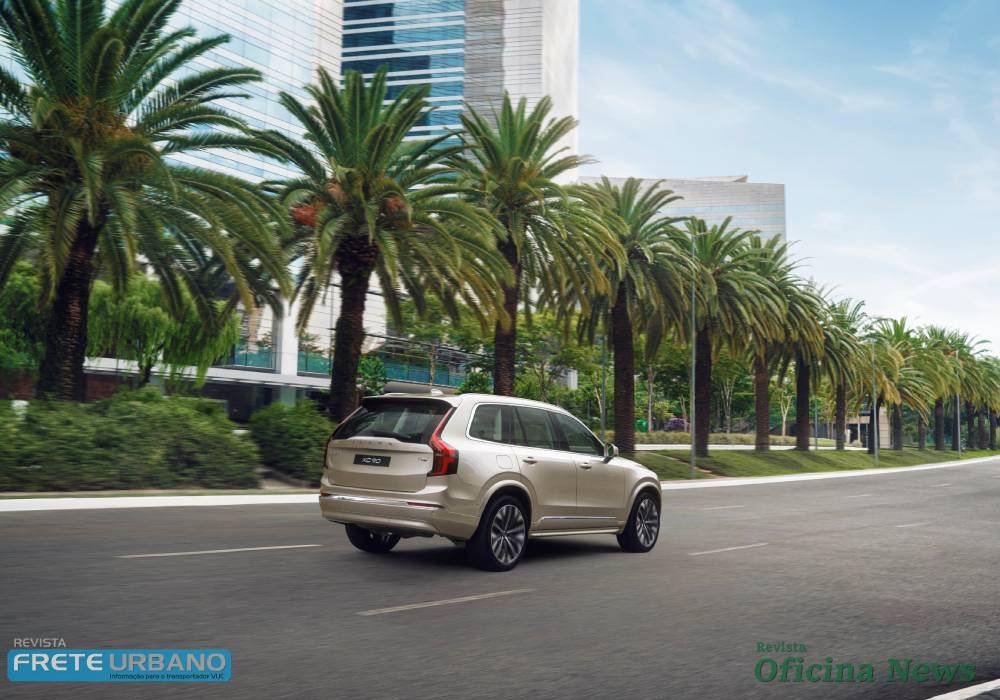 Volvo atinge 1 milhão de híbridos plug-in vendidos no mundo