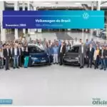 Volkswagen alcança 300 mil unidades do Virtus produzidas