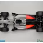 Audi apresenta identidade visual do seu carro na Fórmula 1