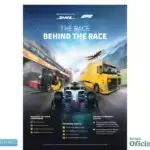 DHL renova parceria logística com a Fórmula