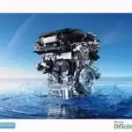 Marca chinesa desenvolve motor a combustão antes impensável