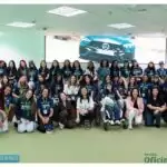 Mercedes e FIA Girls on Track unem jovens na Fórmula 1