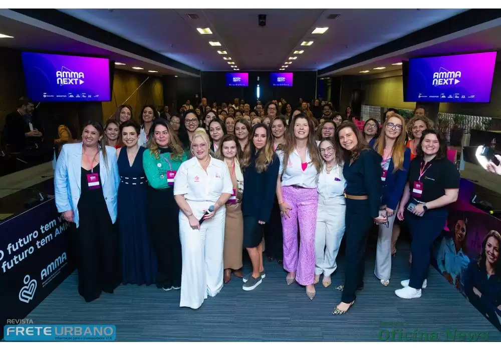 AMMA Next reúne setor automotivo para discutir diversidade e futuro