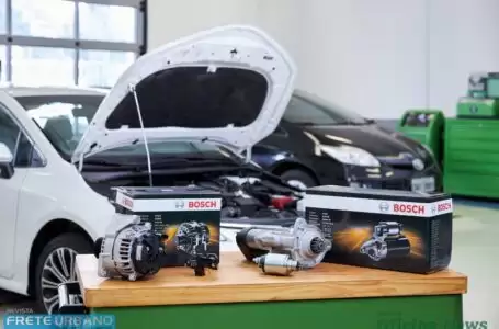 Bosch amplia linha elétrica atendendo mais de 21,5 milhões de veículos