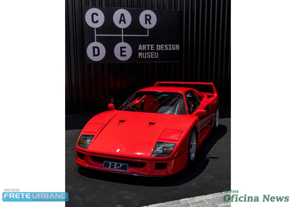 Carros históricos retornam ao Salão em mostra especial do CARDE