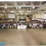 DAF Caminhões atinge marca de 50 mil unidades produzidas