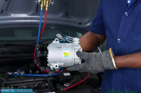 Delphi orienta sobre cuidados com o compressor do ar-condicionado