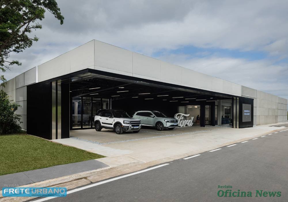 Ford confirma Ranger Híbrida Plug-in flex projetada no Brasil