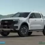 Ford confirma Ranger Híbrida Plug-in flex projetada no Brasil