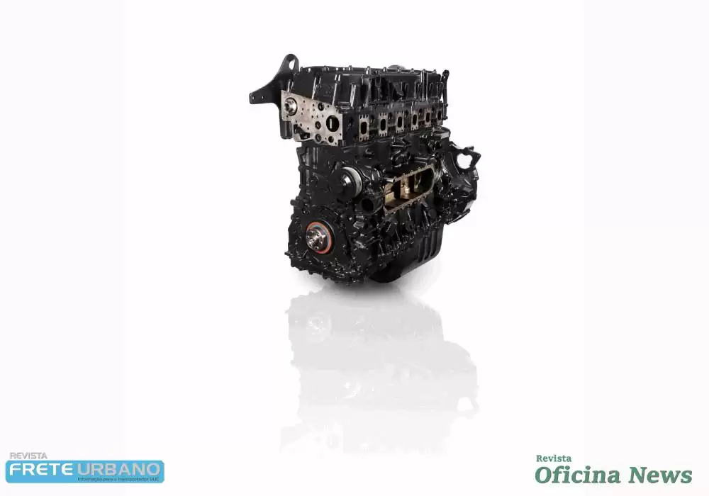 FPT Industrial amplia programa de remanufatura de motores