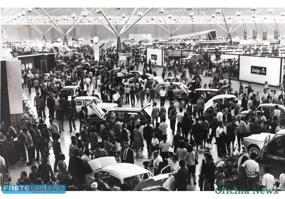 Salão do Automóvel retorna Anhembi com novos formatos