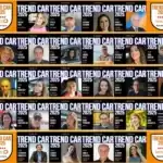 Prêmio Trend Car 2025 vai eleger os melhores veículos do ano