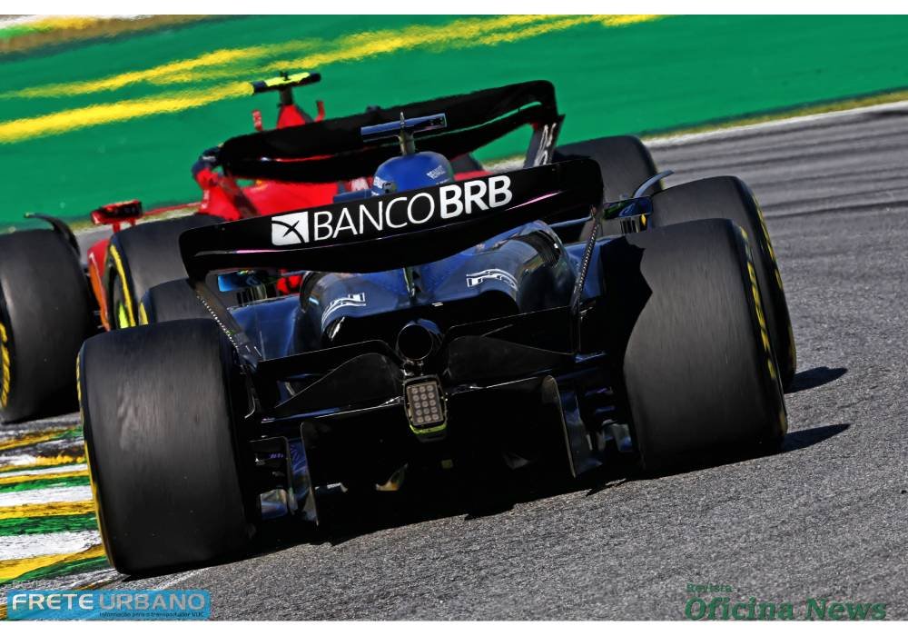 GP São Paulo de F1 faz coleta e transforma óleo usado em novo 