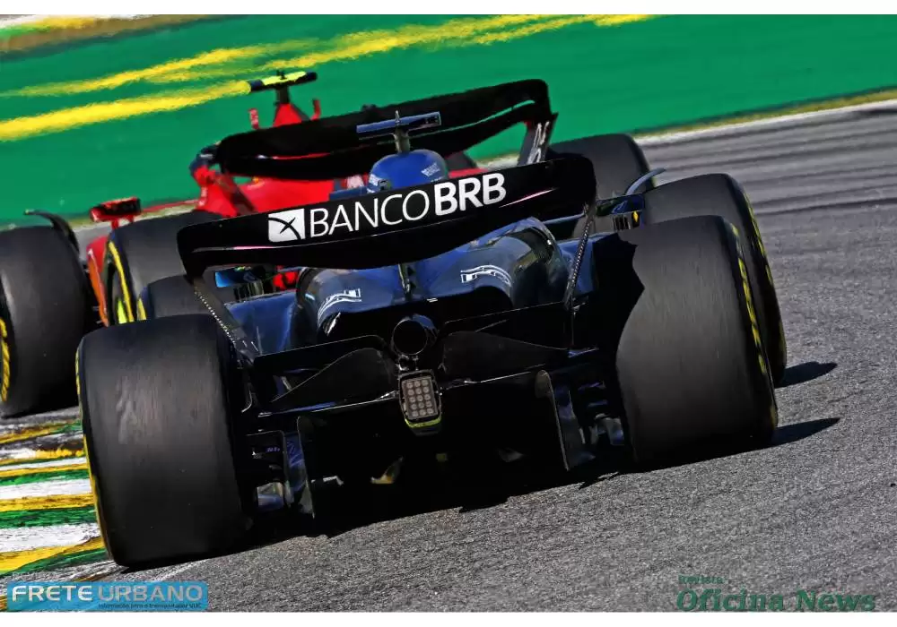 GP São Paulo de F1 faz coleta e transforma óleo usado em novo 