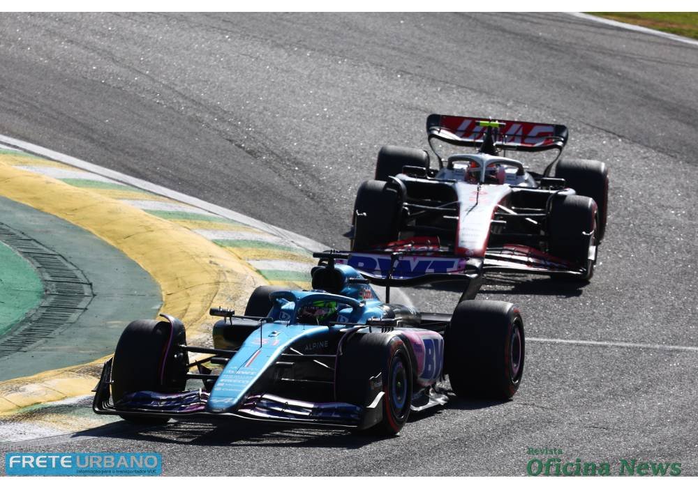 GP São Paulo de F1 faz coleta e transforma óleo usado em novo 