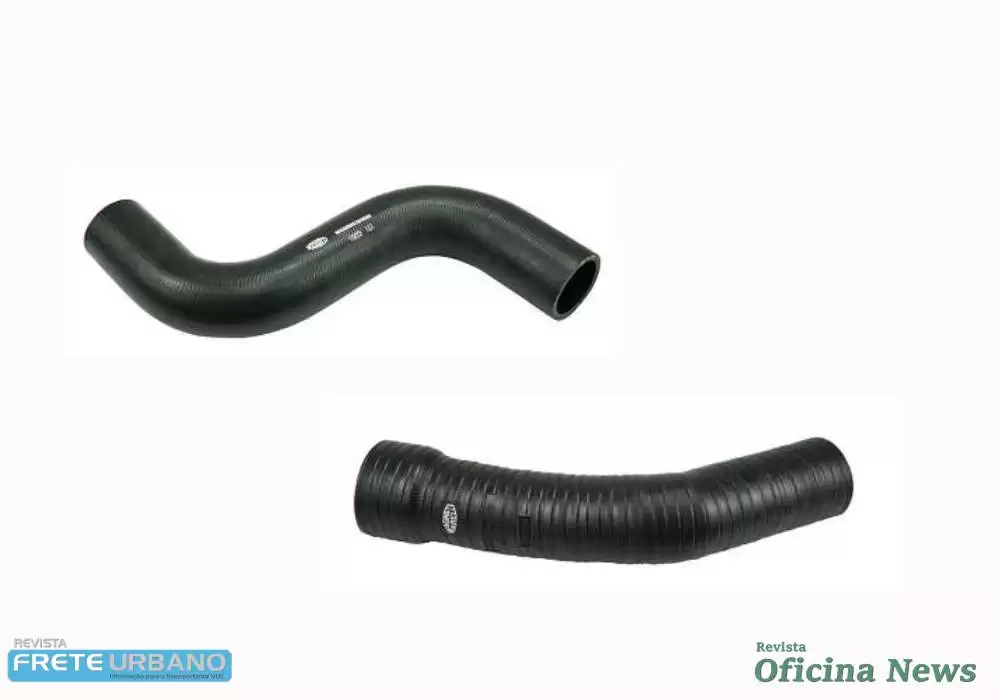 Magneti Marelli expande linha de mangueiras para caminhões