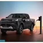 Nova Hilux vai chegar com novas motorizações e eletrificadas