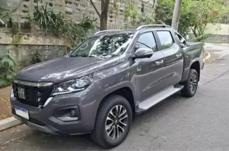 Fiat Titano Ranch 2.2 AT: potência, tecnologia e mecânica renovada