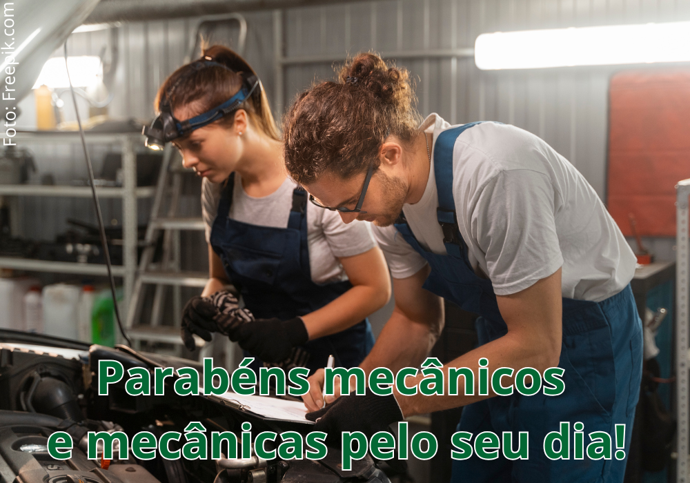 Dia do Mecânico: quem move a oficina, move o Brasil
