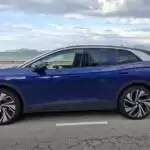 Volkswagen ID.4: o primeiro SUV 100% elétrico da marca no Brasil