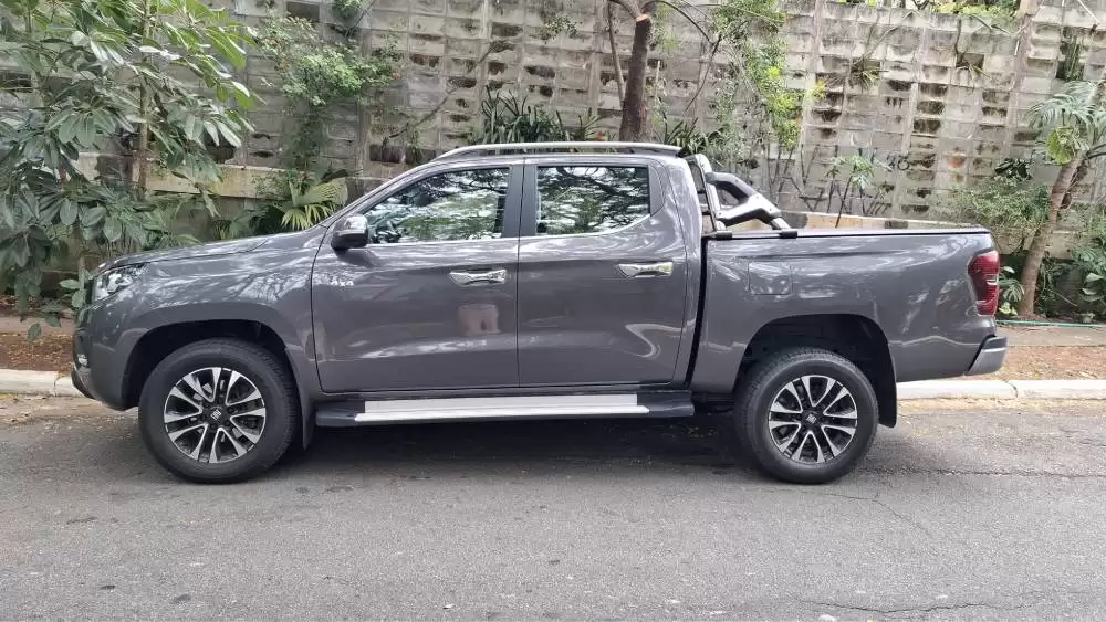 Fiat Titano Ranch 2.2 AT: potência, tecnologia e mecânica renovada