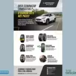 Pneus influenciam consumo e ajudam a reduzir gastos